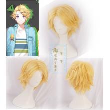 Mystic Messenger Yoosung cosplay wig