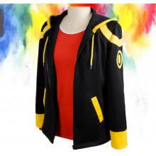 Mystic Messenger 707 cosplay hoodie(no red shirt)