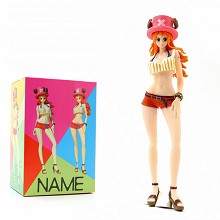 One Piece Nami anime figure