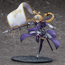 Fate Grand Order Joan of Arc anime figure