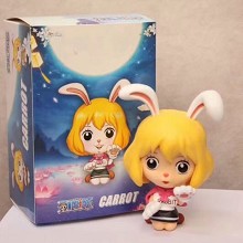 One Piece GK Carrot anime figure