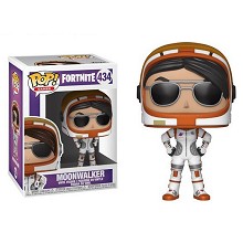 Funko POP 434 Fortnite Moonwalker  figure