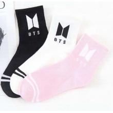 BTS cotton socks a pair