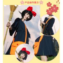 Kiki's Delivery Service cos dress (dress+tie)