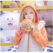 Himouto! Umaru-chan anime cos clothes set(3pcs a s...