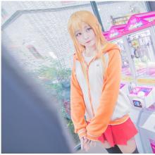 Himouto! Umaru-chan anime cos clothes set(3pcs a set)