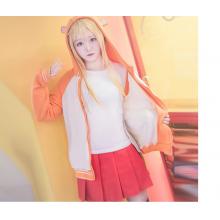 Himouto! Umaru-chan anime cos clothes set(3pcs a set)