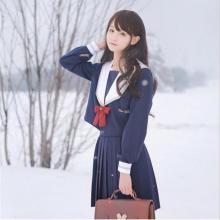 The JK anime dress (3pcs a set)