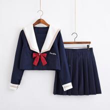 The JK anime dress (3pcs a set)