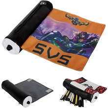 Hero Moba canvas pen bag pencil bag