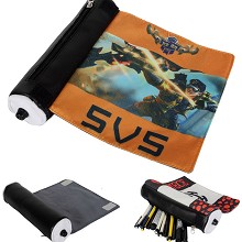 Hero Moba canvas pen bag pencil bag