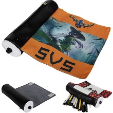 Hero Moba canvas pen bag pencil bag