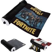 Fortnite canvas pen bag pencil bag