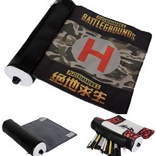 Playerunknown’s Battlegrounds canvas pen bag pencil bag