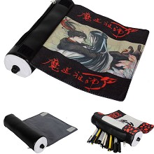 Grandmaster of Demonic Cultivation anime canvas pe...