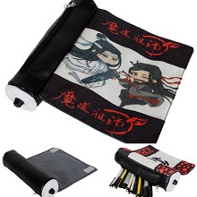 Grandmaster of Demonic Cultivation anime canvas pe...