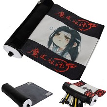 Grandmaster of Demonic Cultivation anime canvas pe...