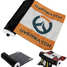 Overwatch canvas pen bag pencil bag