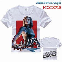 Alita Battle Angel t-shirt