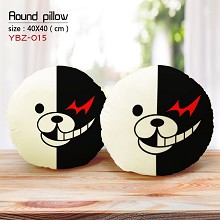 Dangan Ronpa anime round pillow