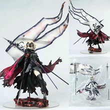 Fate Grand Order Joan of Arc anime figure