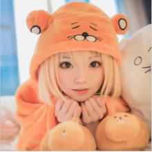 Himouto! Umaru-chan anime cos cloak 160cm*105cm