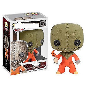 FUNKO POP 57 Trick'r Treatsam anime figure