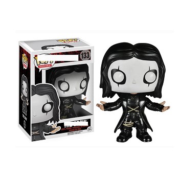 FUNKO POP 133 the crow anime figure