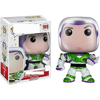 FUNKO POP 169 Toy Story Buzz Lightyear anime figure