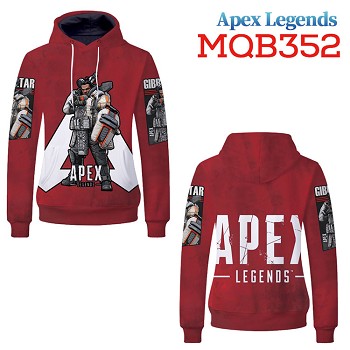 Apex Legends hoodie cloth