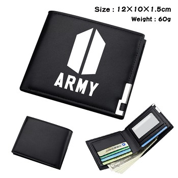 BTS star wallet