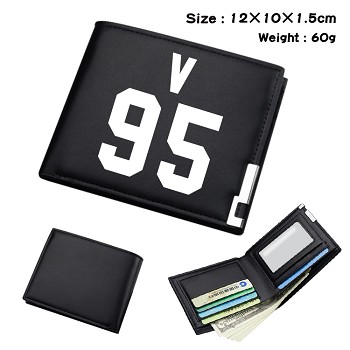 BTS star wallet