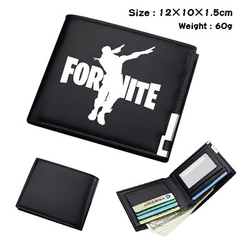 Fortnite game wallet