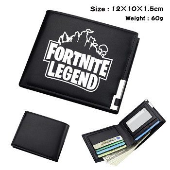 Fortnite game wallet