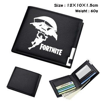 Fortnite game wallet