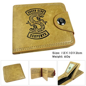 Riverdale wallet