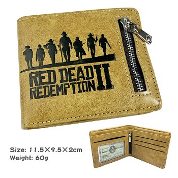 Red Dead Redemption wallet