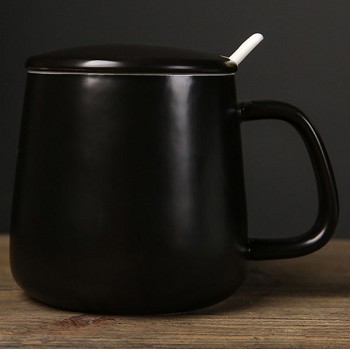 The ceramic cup mug
