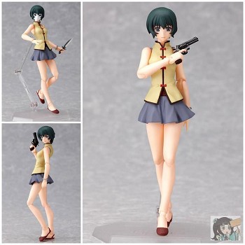 Figma 054 Phantom anime figure