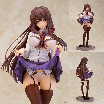 Skytube anime sexy figure illustration by