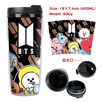 BTS star cup