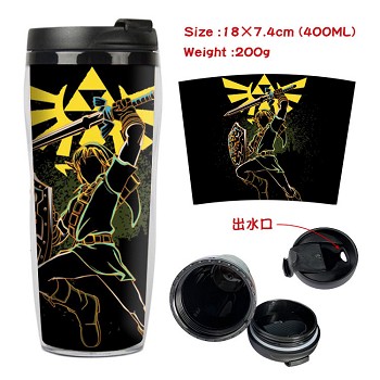 The Legend of Zelda cup