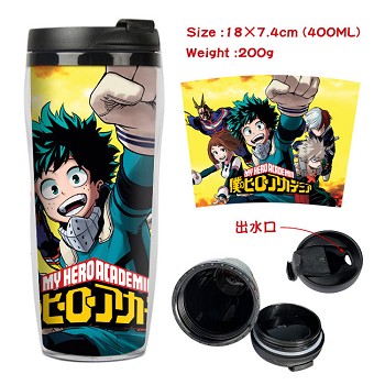 My Hero Academia anime cup