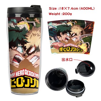 My Hero Academia anime cup