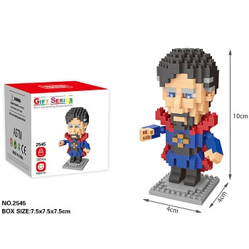 Marvel Doctor Strange Building Blocks 300+PCS