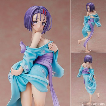 To love Darkness Haruna Sairenji anime figure