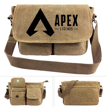 APEX Legends anime canvas satchel shoulder bag