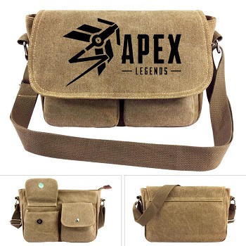 APEX Legends anime canvas satchel shoulder bag