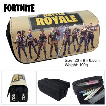 Fortnite pen bag pencil bag