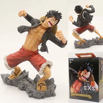 One Piece Luffy anime figure